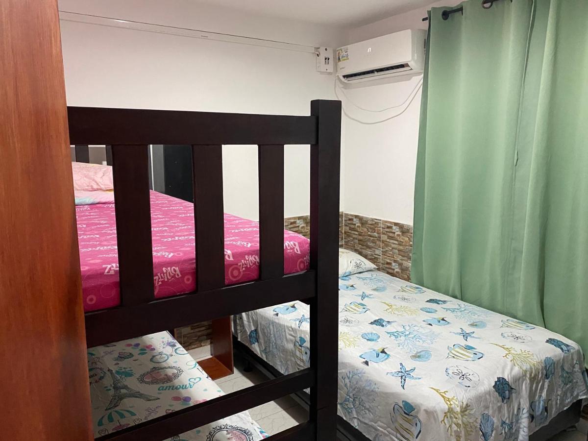 Apartment Golden Beach San Andrés Exterior foto