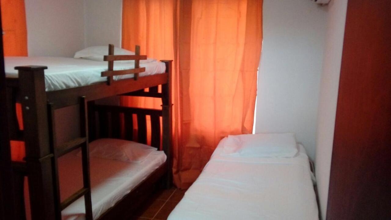 Apartment Golden Beach San Andrés Exterior foto