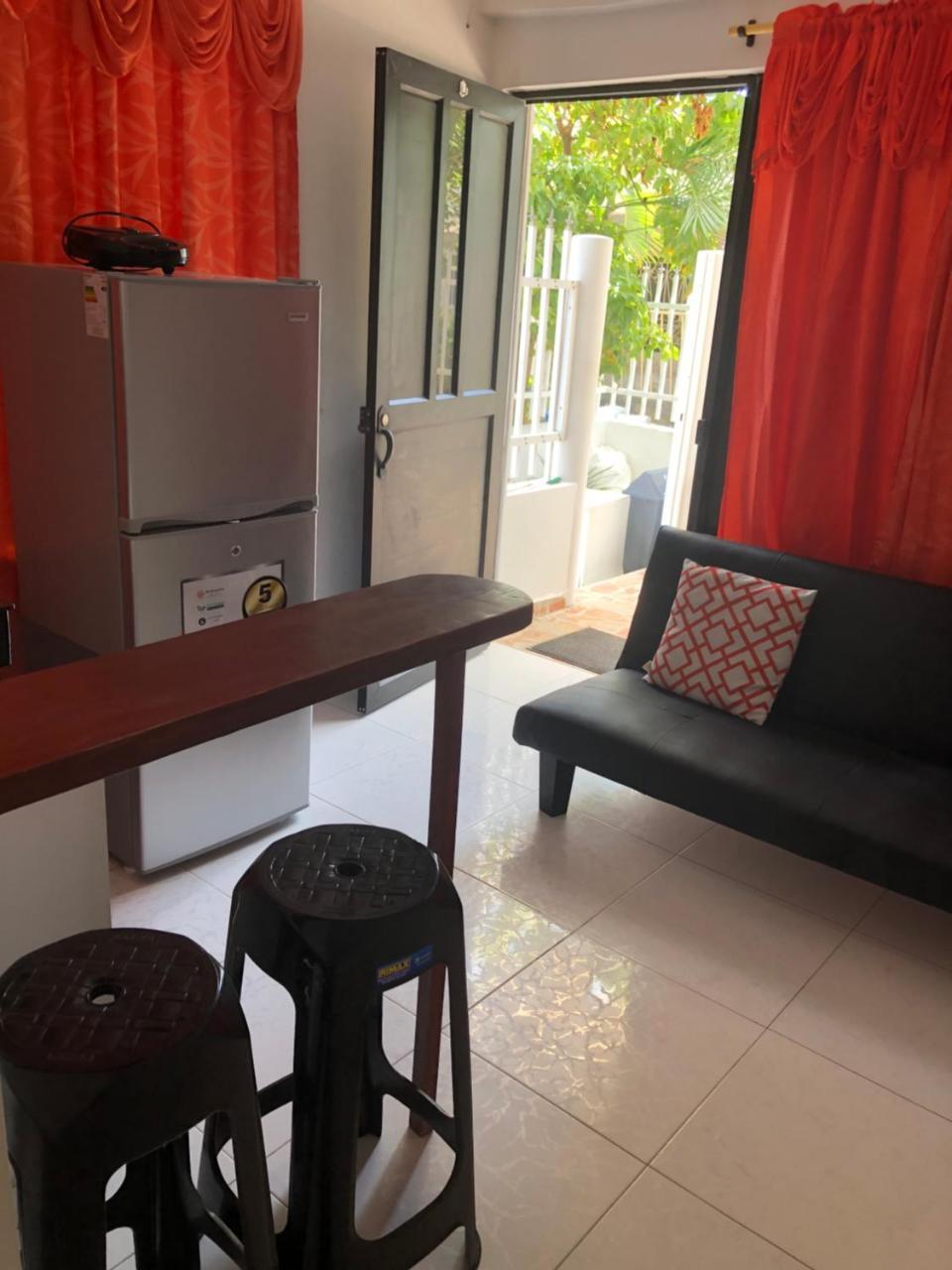 Apartment Golden Beach San Andrés Exterior foto