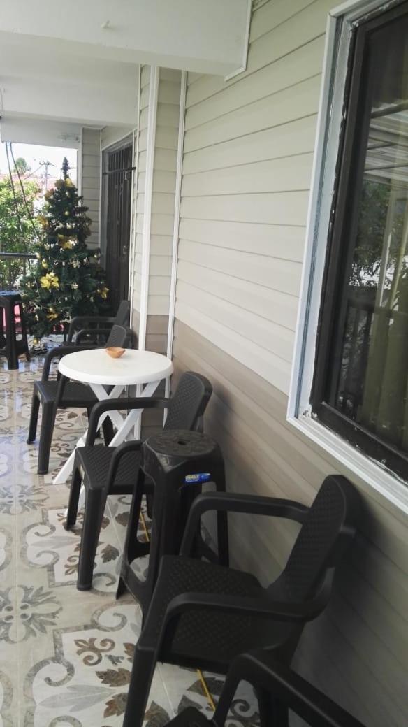 Apartment Golden Beach San Andrés Exterior foto