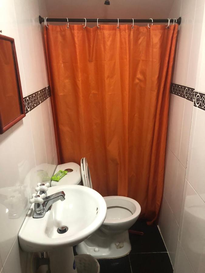 Apartment Golden Beach San Andrés Exterior foto